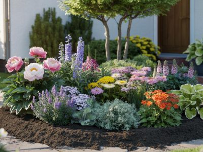 15 winterharte Pflanzen, die deinen Garten in wenigen Wochen verwandeln