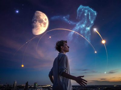 Astrologischer Befreiungsschlag: Warum der 9. März 2026 den Wassermann erlöst