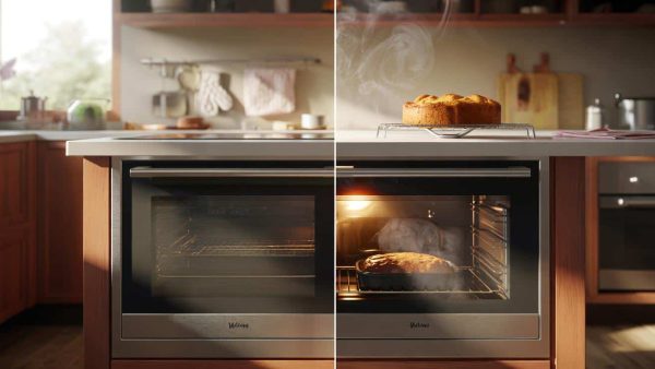 Backofen abkühlen lassen: Tür auf oder zu – was ist wirklich besser?