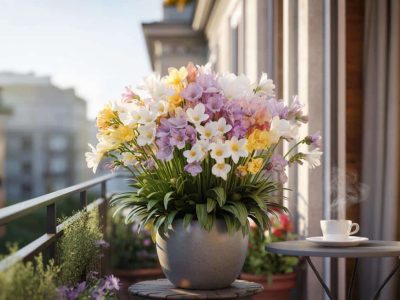 Diese eine Balkonblume ersetzt ein ganzes Meer aus Duftpflanzen