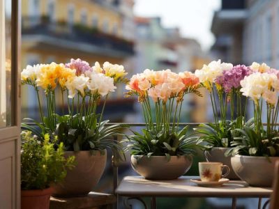 Diese eine Sommerblume macht deinen Balkon zur Duft-Oase