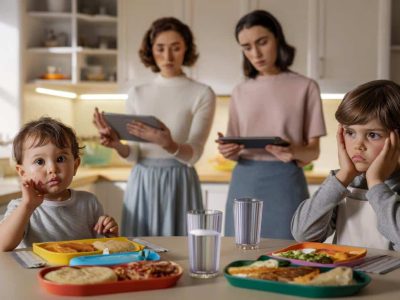 Diese scheinbar harmlose Frage überfordert Kinder – bis zu diesem Alter