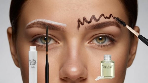 Dünne Augenbrauen? Mit diesen 4 Beauty-Tricks wirken sie schnell voller
