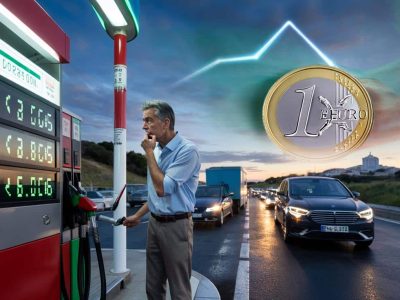 Explodierende Spritpreise: Dieses EU-Land führt automatische Rabatt-Bremse ein