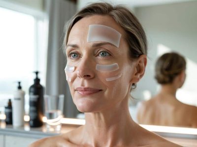 Falten weg in Minuten? Was Anti-Aging-Patches wirklich können