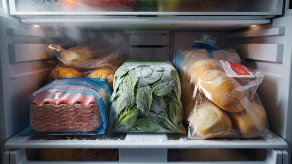 Gefrierfalle Küche: Diese 3 Alltagsprodukte verderben viel schneller als gedacht