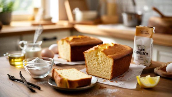 Geheimer Trick für fluffigen Joghurtkuchen: Dieses Pulver macht den Unterschied