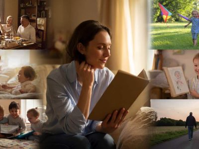 Glückliche Erwachsene teilen oft diese 7 prägenden Kindheitserinnerungen