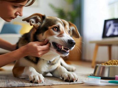 Hund reibt ständig sein Maul? Wann das harmlos wirkt, aber richtig gefährlich ist