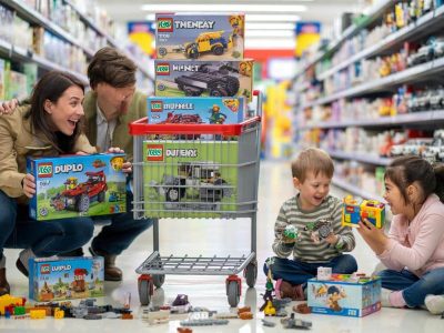 Lidl verkauft LEGO-Sets ab 5,99 Euro – Eltern rasten aus