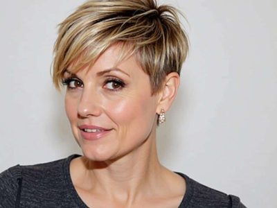 Pixie Cut ab 50: Mit diesen Profi Tricks wirkt die Kurzhaarfrisur sofort frischer und bis zu zehn Jahre jünger