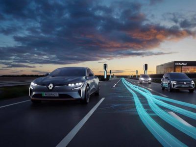 Renault plant E-Autos mit 1.400 km Reichweite und 10-Minuten-Ladung