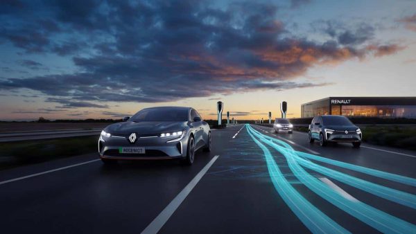 Renault plant E-Autos mit 1.400 km Reichweite und 10-Minuten-Ladung