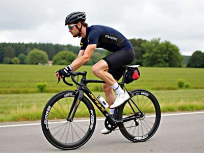Sport ab 59: Wie regelmäßiges Radfahren Ausdauer und Herzgesundheit verbessern kann