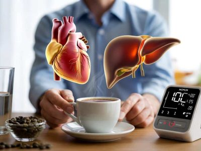 Tägliche Tasse Kaffee: So wirkt sie wirklich auf Herz und Leber
