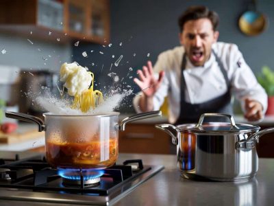 TV-Starkoch warnt: Beliebter Glas-Topf kann in der Küche explodieren