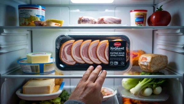 Warnung vor Listerien in Wurst aus Bretagne: Diese Packung besser nicht essen