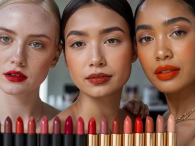Warum du beim Kauf von Lippenstift immer auf den Unterton deiner Haut achten solltest
